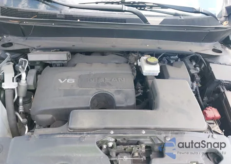 2019 Nissan Pathfinder Sv from USA, damaged, VIN 5N1DR2MMXKC596621